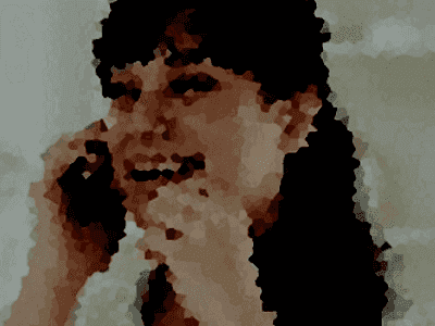 Steganography customer support image