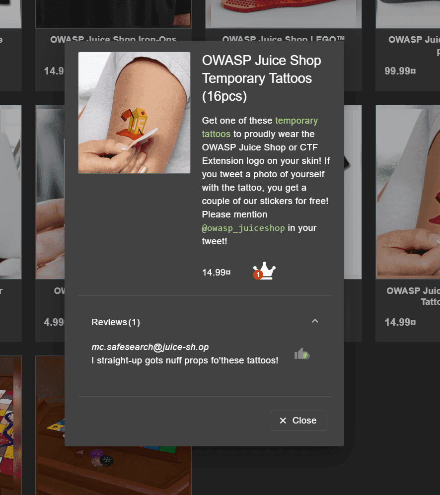 Product Details