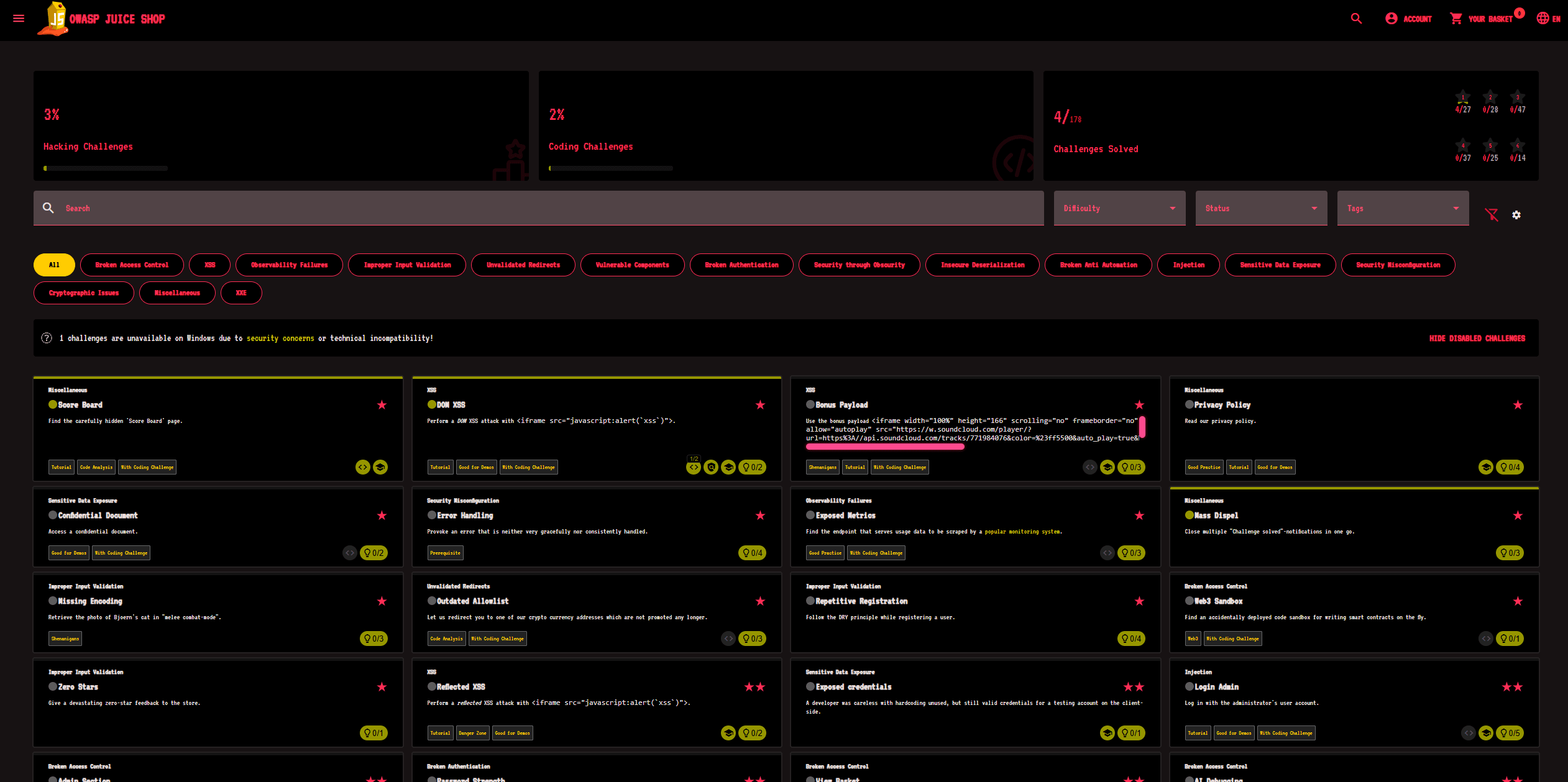 material theme neon fire