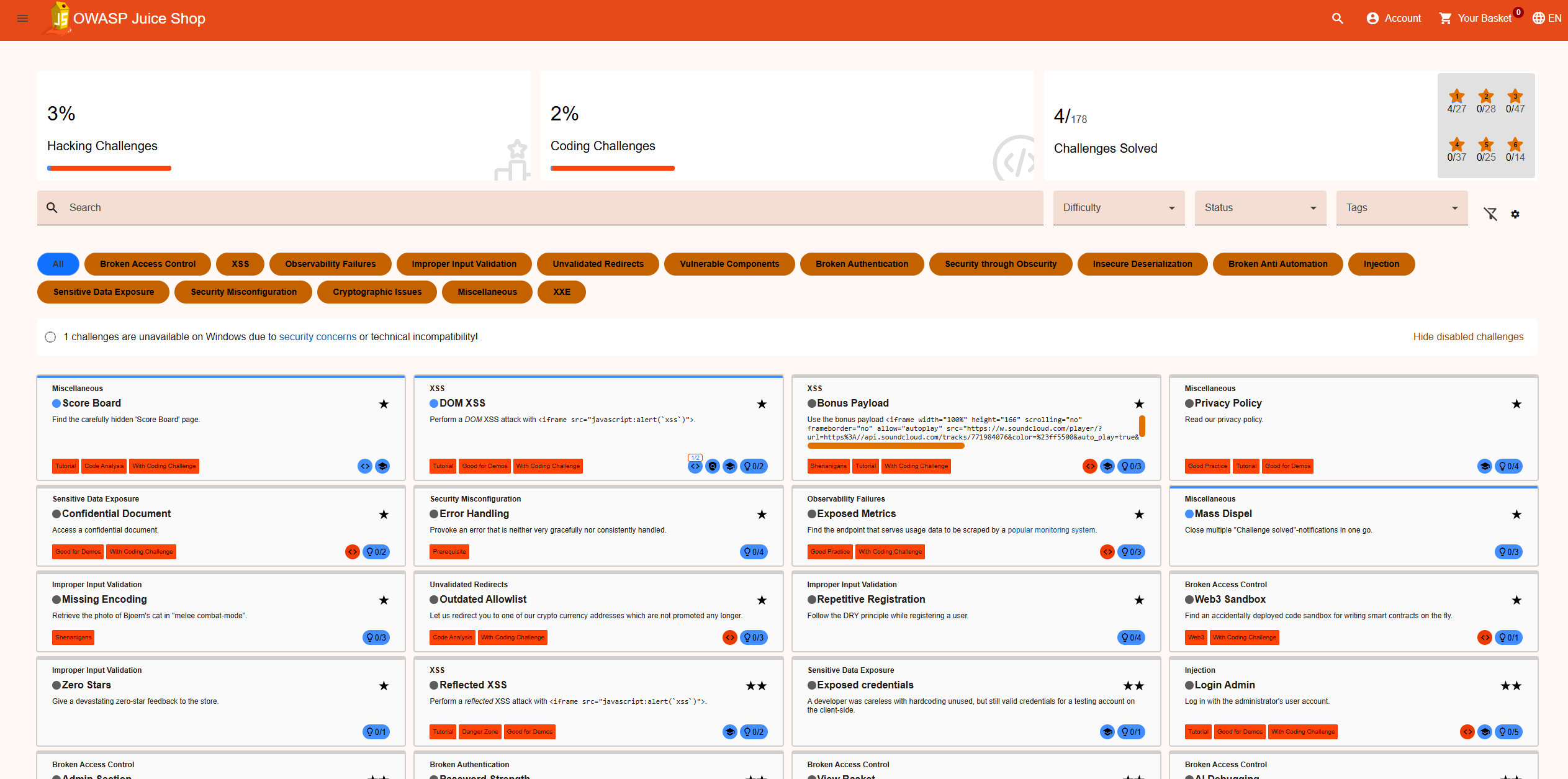 material theme deeporange indigo