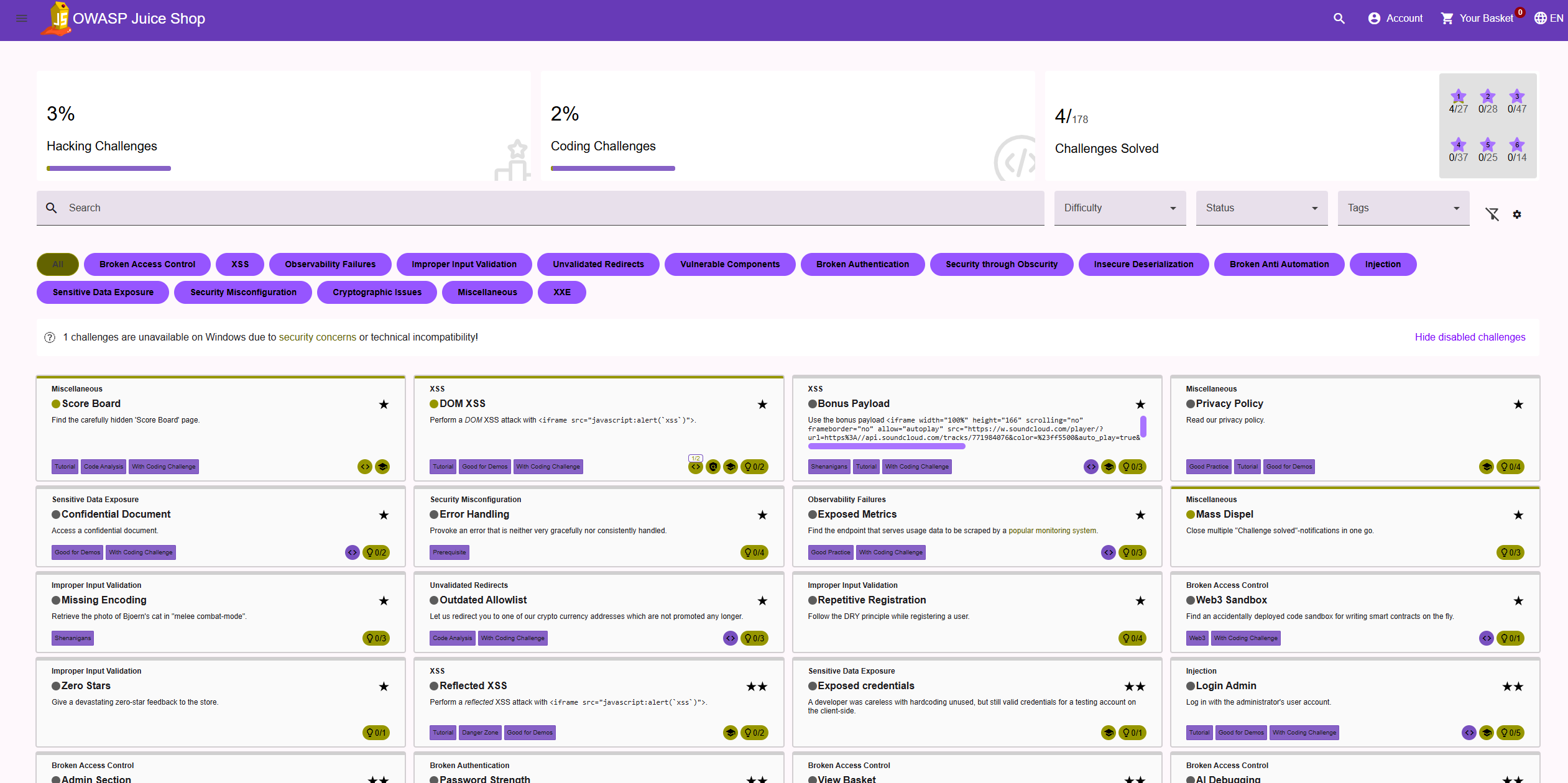 material theme deeppurple amber