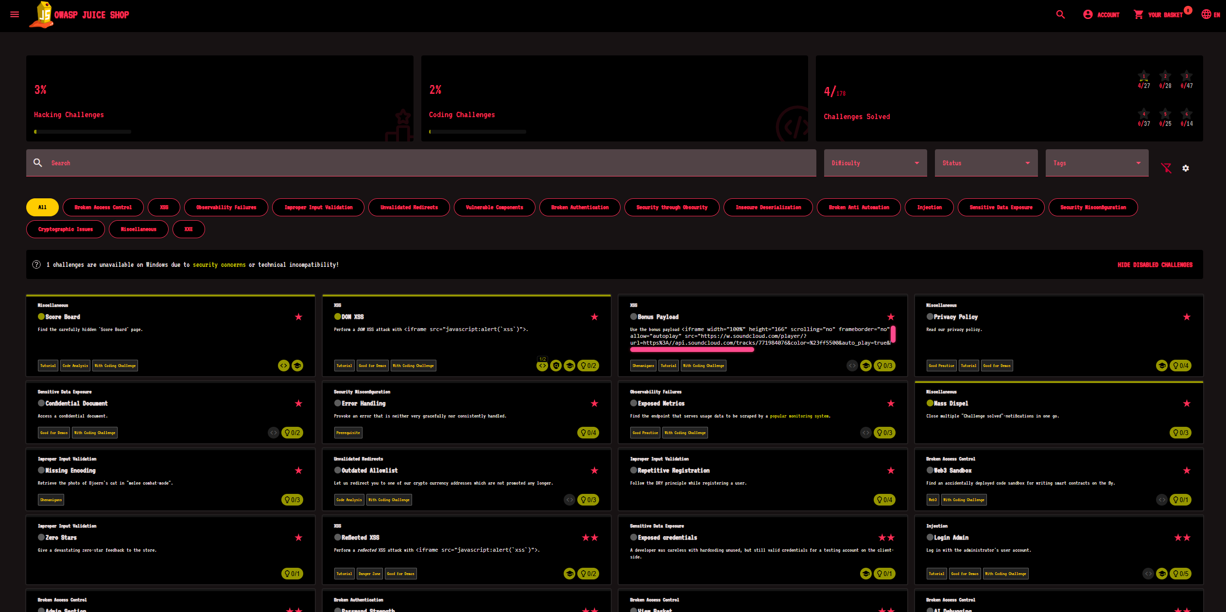 material theme neon fire